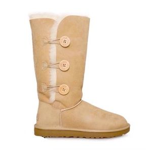 Ugg tall Bailey button boots